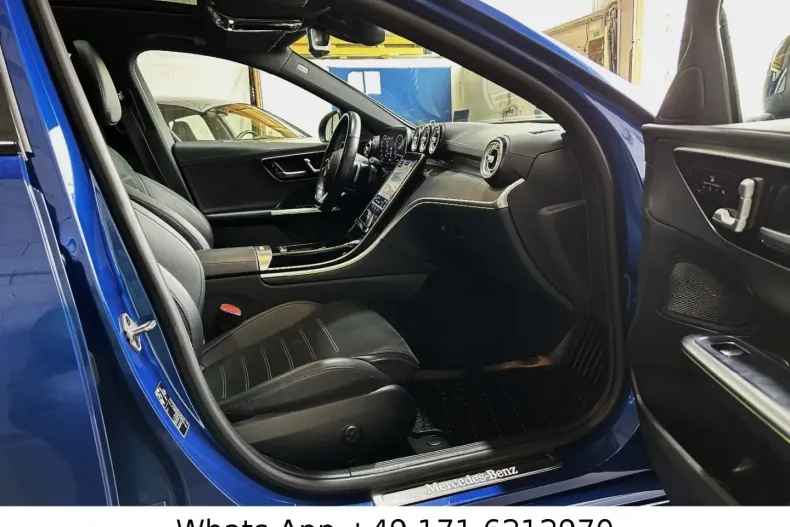 Mercedes-Benz C 220 din 2022 cu 60.500 km - oferta MER140396 - foto 14