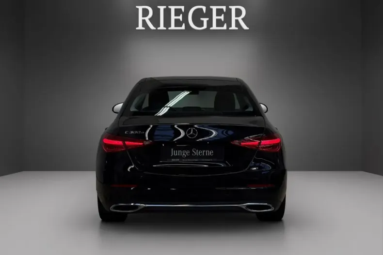 Mercedes-Benz C 300 din 2024 cu 24.361 km - oferta MER140399 - foto 10