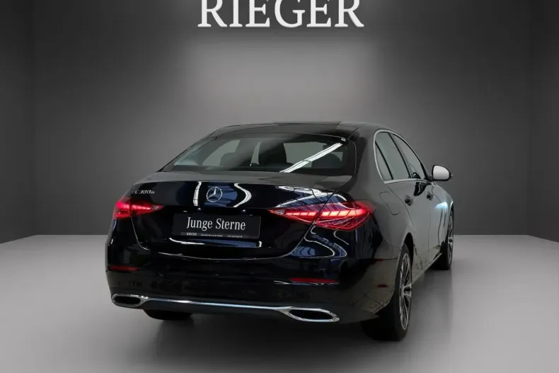 Mercedes-Benz C 300 din 2024 cu 24.361 km - oferta MER140399 - foto 13