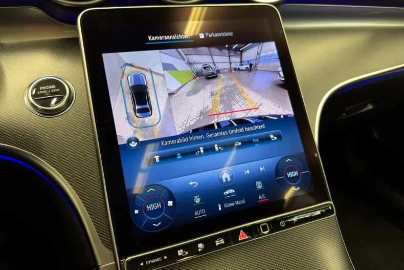 Mercedes-Benz C 300 din 2024 cu 24.361 km - oferta MER140399 - foto 15