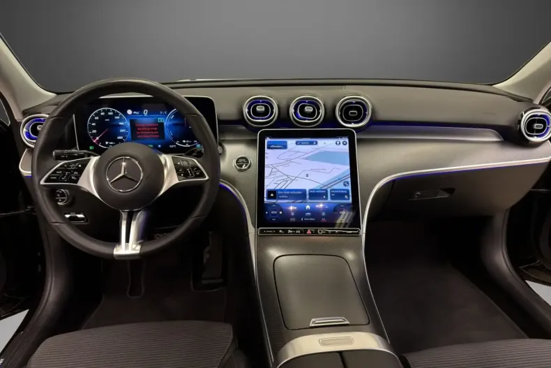 Mercedes-Benz C 300 din 2024 cu 24.361 km - oferta MER140399 - foto 17