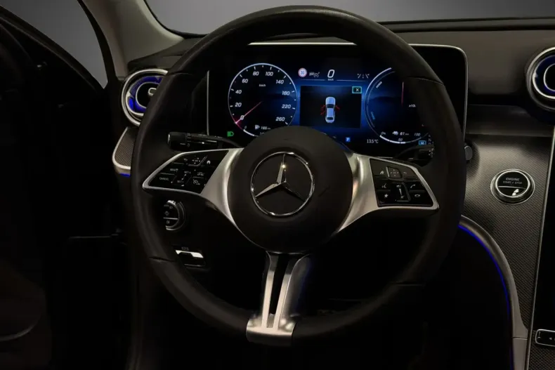 Mercedes-Benz C 300 din 2024 cu 24.361 km - oferta MER140399 - foto 18