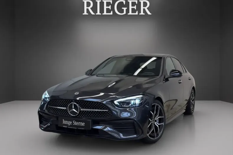 Mercedes-Benz C 300 din 2024 cu 16.235 km - oferta MER140400 - foto 1