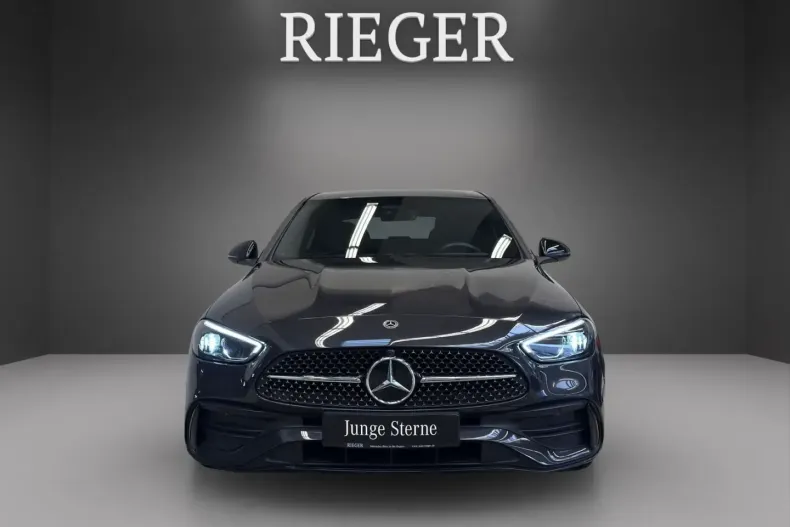 Mercedes-Benz C 300 din 2024 cu 16.235 km - oferta MER140400 - foto 2