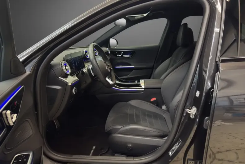 Mercedes-Benz C 300 din 2024 cu 16.235 km - oferta MER140400 - foto 7