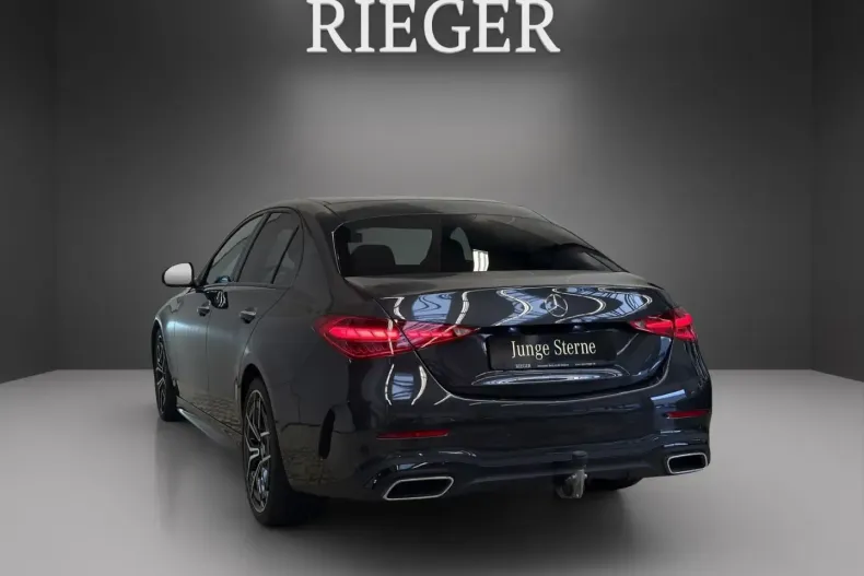 Mercedes-Benz C 300 din 2024 cu 16.235 km - oferta MER140400 - foto 9