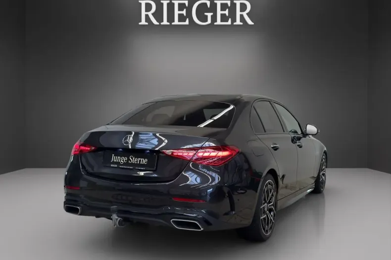 Mercedes-Benz C 300 din 2024 cu 16.235 km - oferta MER140400 - foto 13