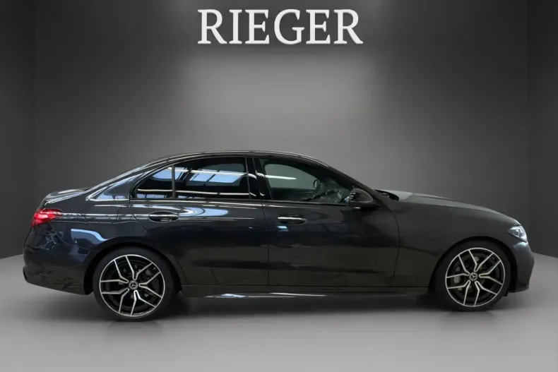 Mercedes-Benz C 300 din 2024 cu 16.235 km - oferta MER140400 - foto 14