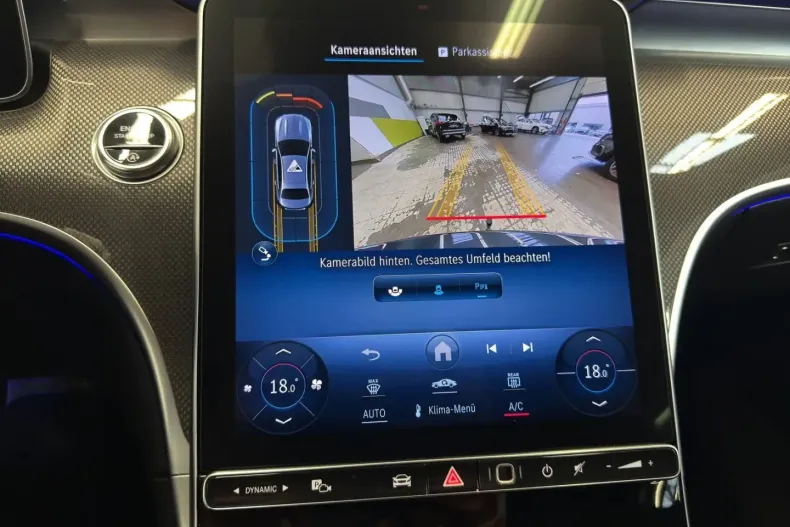 Mercedes-Benz C 300 din 2024 cu 16.235 km - oferta MER140400 - foto 15