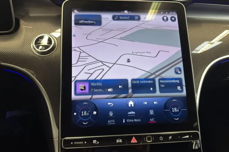 Mercedes-Benz C 300 din 2024 cu 16.235 km - oferta MER140400 - foto 16