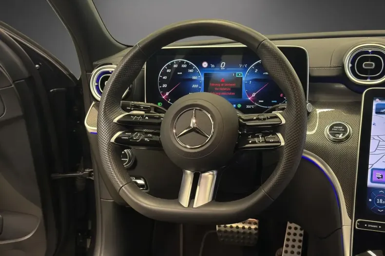 Mercedes-Benz C 300 din 2024 cu 16.235 km - oferta MER140400 - foto 18