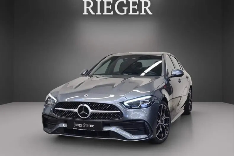 Mercedes-Benz C 220 din 2024 cu 5.400 km - oferta MER140401 - foto 1