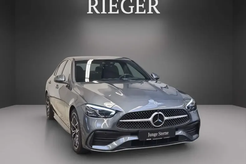 Mercedes-Benz C 220 din 2024 cu 5.400 km - oferta MER140401 - foto 3