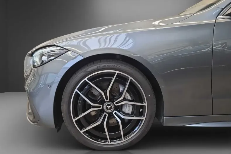 Mercedes-Benz C 220 din 2024 cu 5.400 km - oferta MER140401 - foto 4