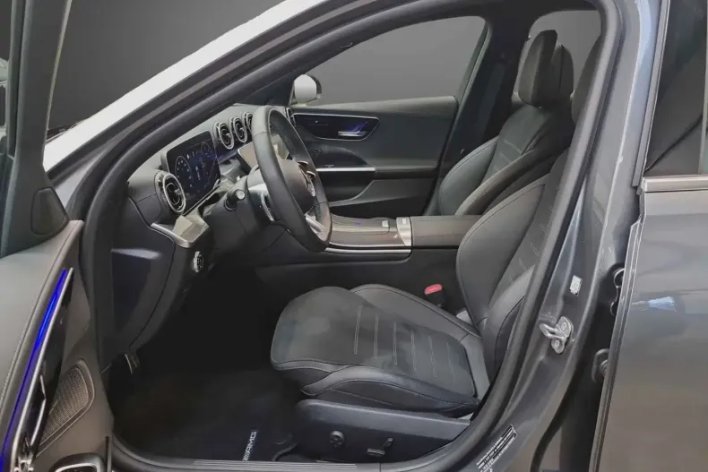 Mercedes-Benz C 220 din 2024 cu 5.400 km - oferta MER140401 - foto 7