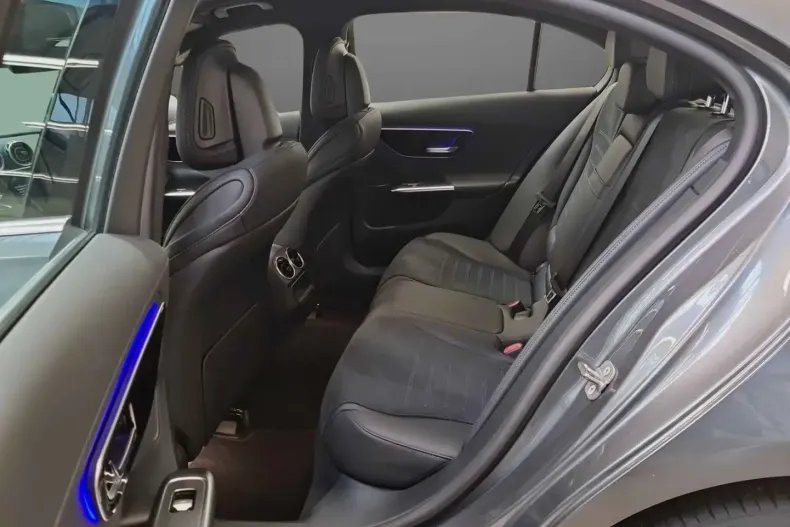 Mercedes-Benz C 220 din 2024 cu 5.400 km - oferta MER140401 - foto 8