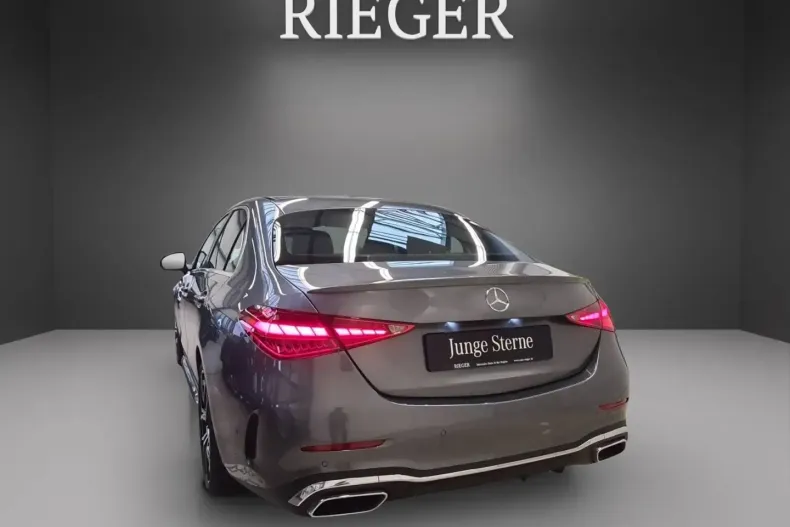 Mercedes-Benz C 220 din 2024 cu 5.400 km - oferta MER140401 - foto 9