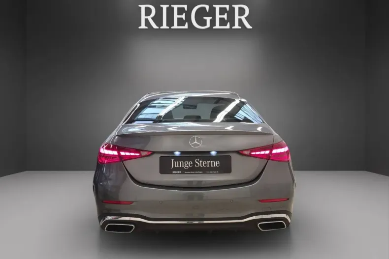 Mercedes-Benz C 220 din 2024 cu 5.400 km - oferta MER140401 - foto 10