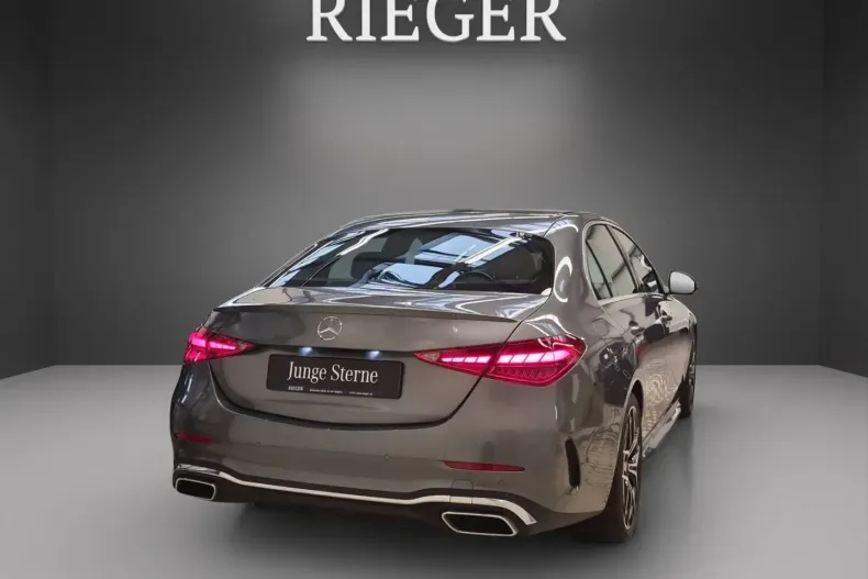 Mercedes-Benz C 220 din 2024 cu 5.400 km - oferta MER140401 - foto 13