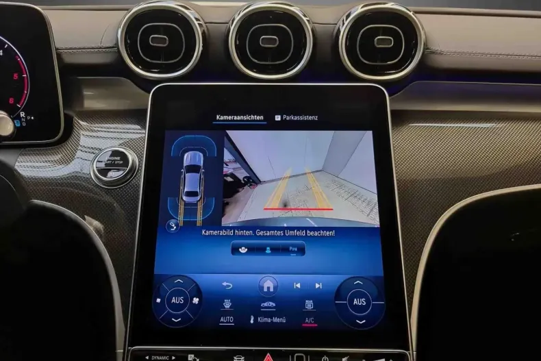 Mercedes-Benz C 220 din 2024 cu 5.400 km - oferta MER140401 - foto 15