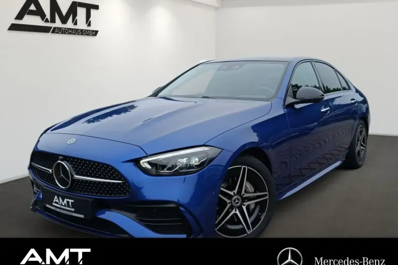 Mercedes-Benz C 200 din 2024 cu 24.600 km - oferta MER140403 - foto 1