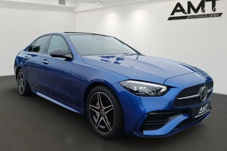 Mercedes-Benz C 200 din 2024 cu 24.600 km - oferta MER140403 - foto 2