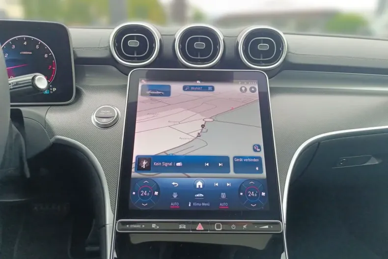 Mercedes-Benz C 200 din 2024 cu 24.600 km - oferta MER140403 - foto 9