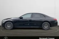 Mercedes-Benz E 200 din 2024 cu 17.401 km - oferta MER140410 - foto 2