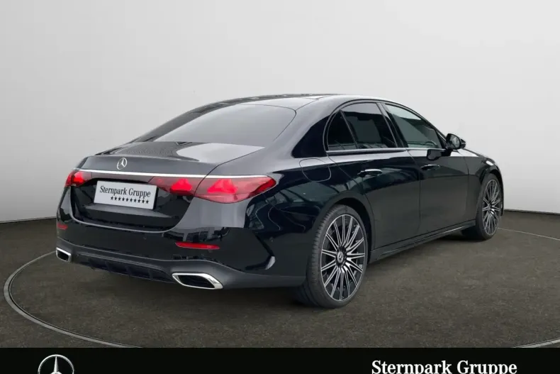 Mercedes-Benz E 200 din 2024 cu 17.401 km - oferta MER140410 - foto 5