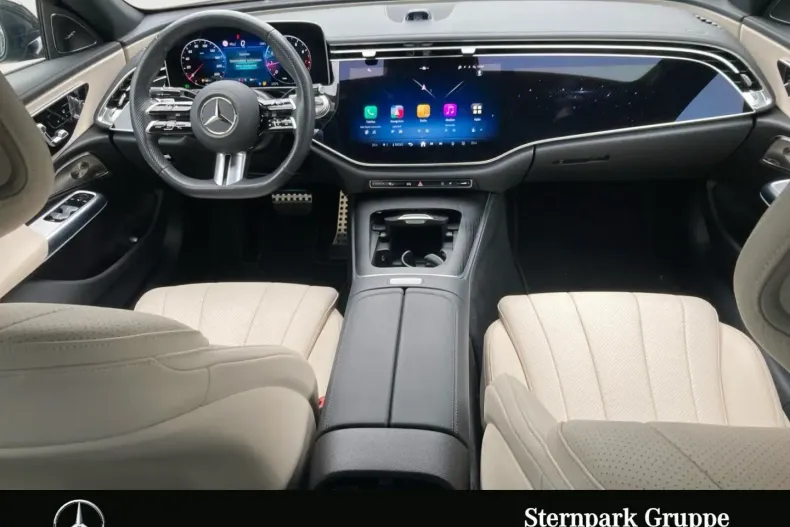 Mercedes-Benz E 200 din 2024 cu 17.401 km - oferta MER140410 - foto 10