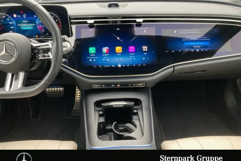 Mercedes-Benz E 200 din 2024 cu 17.401 km - oferta MER140410 - foto 11