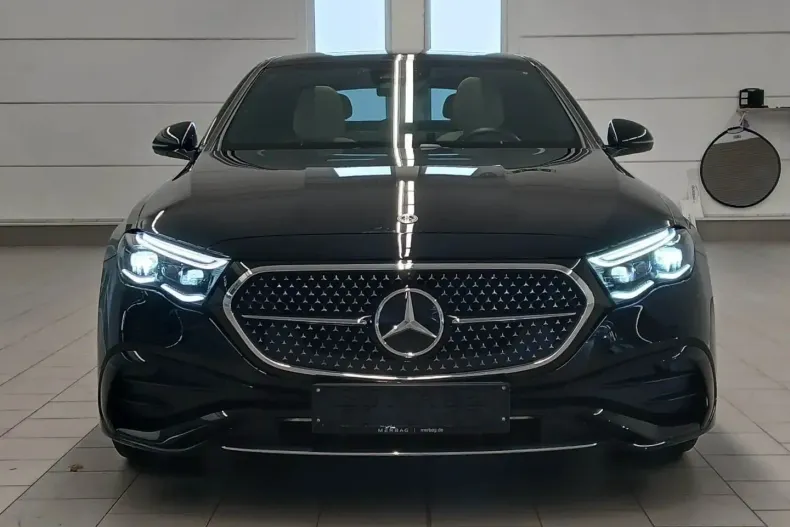 Mercedes-Benz E 200 din 2024 cu 19.200 km - oferta MER140411 - foto 2