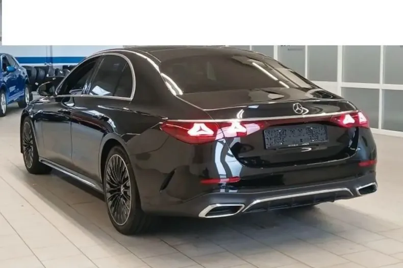 Mercedes-Benz E 200 din 2024 cu 19.200 km - oferta MER140411 - foto 9