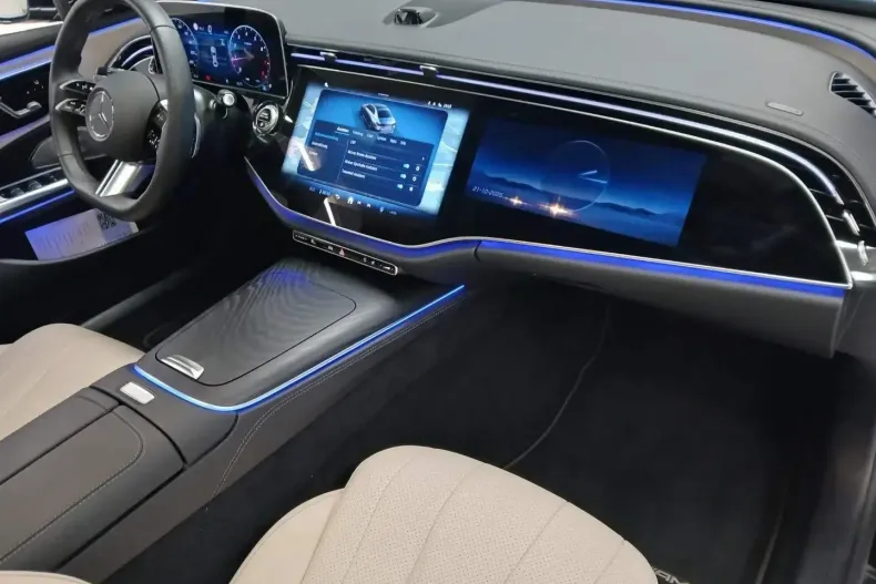 Mercedes-Benz E 200 din 2024 cu 19.200 km - oferta MER140411 - foto 12