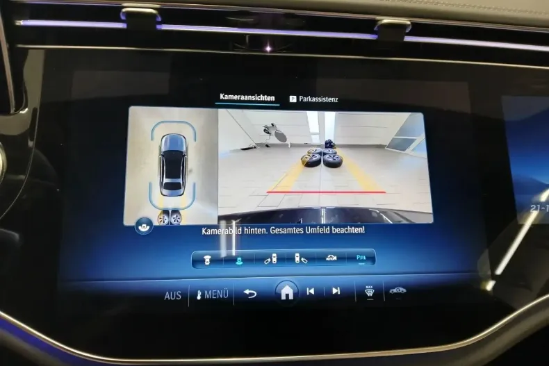 Mercedes-Benz E 200 din 2024 cu 19.200 km - oferta MER140411 - foto 15