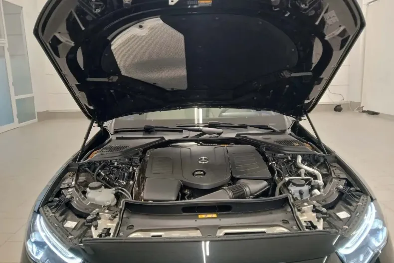 Mercedes-Benz E 200 din 2024 cu 19.200 km - oferta MER140411 - foto 20