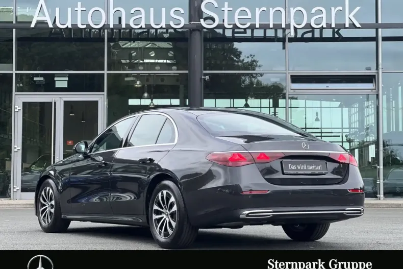 Mercedes-Benz E 220 din 2024 cu 12.139 km - oferta MER140412 - foto 2