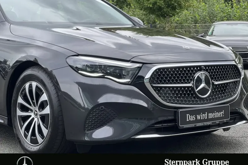 Mercedes-Benz E 220 din 2024 cu 12.139 km - oferta MER140412 - foto 4