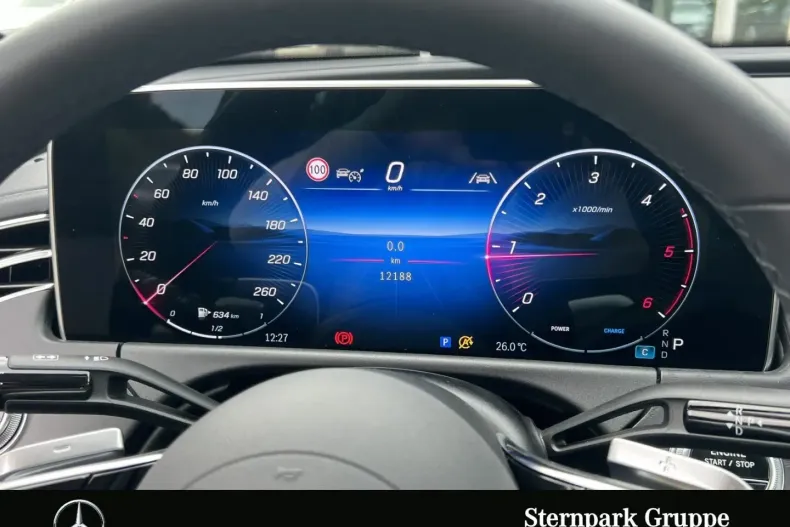 Mercedes-Benz E 220 din 2024 cu 12.139 km - oferta MER140412 - foto 11