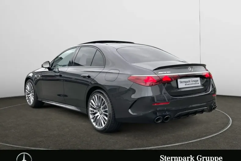 Mercedes-Benz E 53 AMG din 2024 cu 11.267 km - oferta MER140413 - foto 5