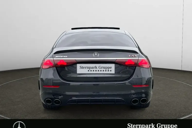 Mercedes-Benz E 53 AMG din 2024 cu 11.267 km - oferta MER140413 - foto 6