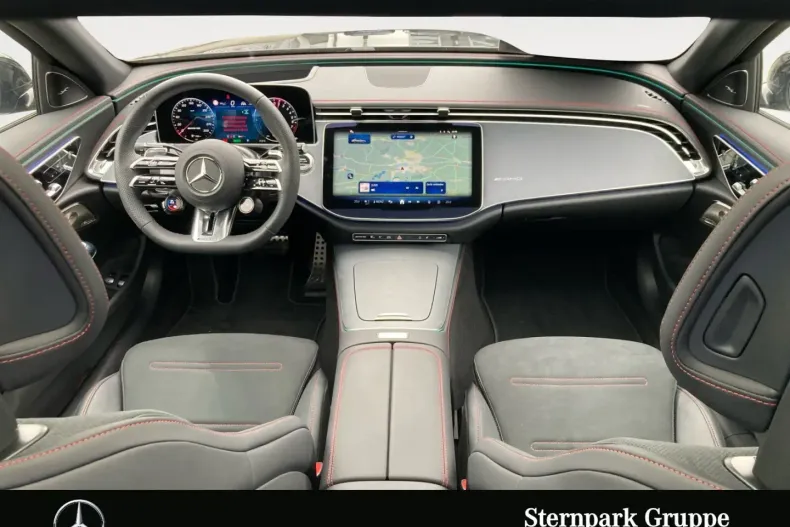 Mercedes-Benz E 53 AMG din 2024 cu 11.267 km - oferta MER140413 - foto 10