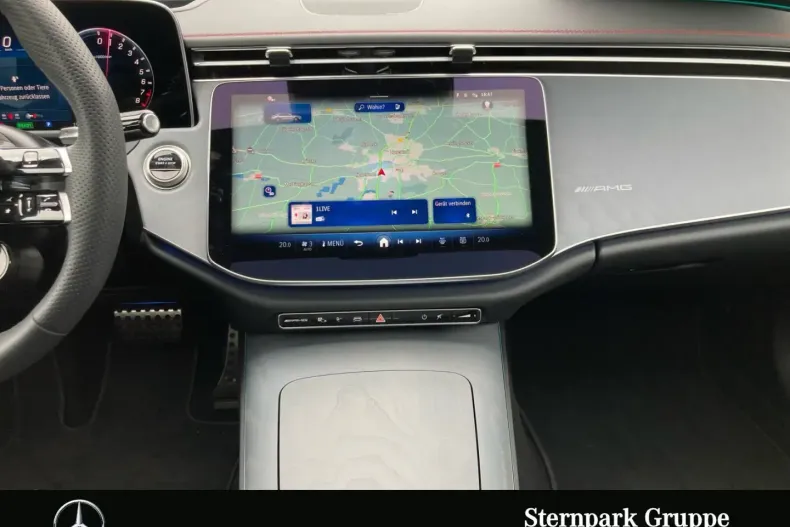 Mercedes-Benz E 53 AMG din 2024 cu 11.267 km - oferta MER140413 - foto 11