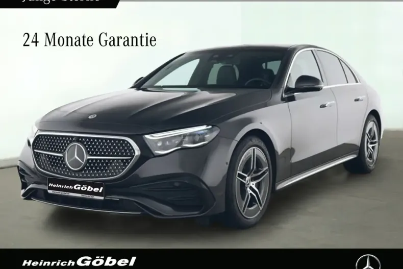 Mercedes-Benz E 200 din 2024 cu 16.935 km - oferta MER140414 - foto 1