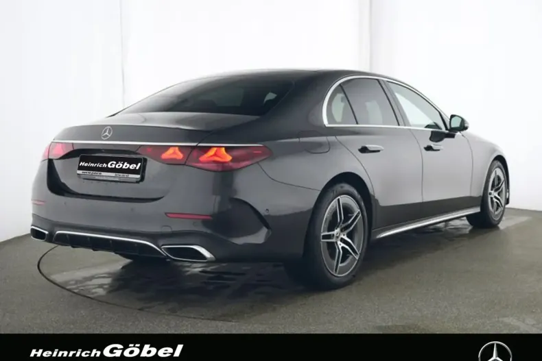 Mercedes-Benz E 200 din 2024 cu 16.935 km - oferta MER140414 - foto 2