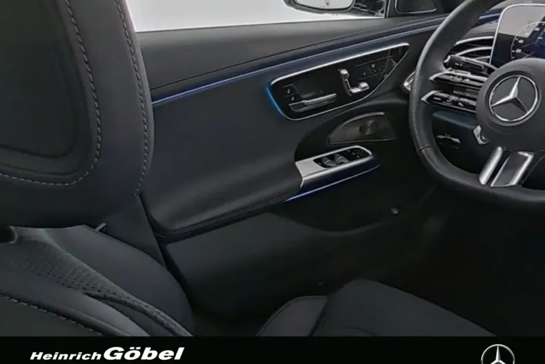 Mercedes-Benz E 200 din 2024 cu 16.935 km - oferta MER140414 - foto 3