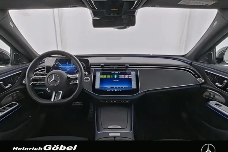 Mercedes-Benz E 200 din 2024 cu 16.935 km - oferta MER140414 - foto 4