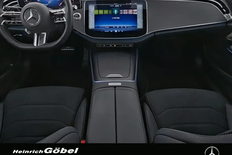 Mercedes-Benz E 200 din 2024 cu 16.935 km - oferta MER140414 - foto 6