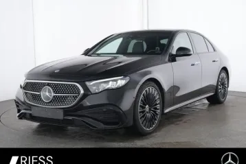 Mercedes-Benz E 200 din 2024 - oferta MER140416