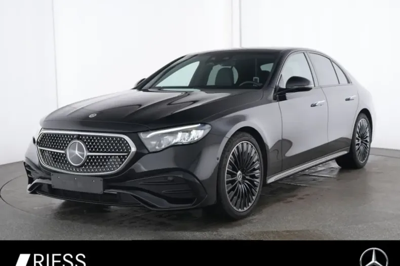 Mercedes-Benz E 200 din 2024 cu 40.572 km - oferta MER140416 - foto 1